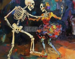 halloween dance-1